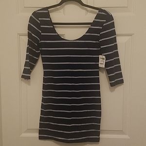 Short bodycon type dress